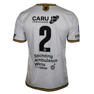Maglia di Siebe Horemans (Excelsior Rotterdam)