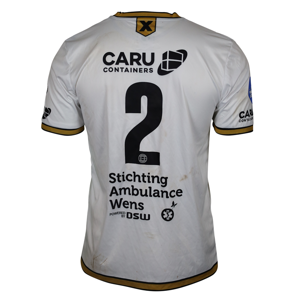 Maglia di Siebe Horemans (Excelsior Rotterdam)