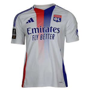 Maillot de Rayan Cherki (Olympique Lyonnais)