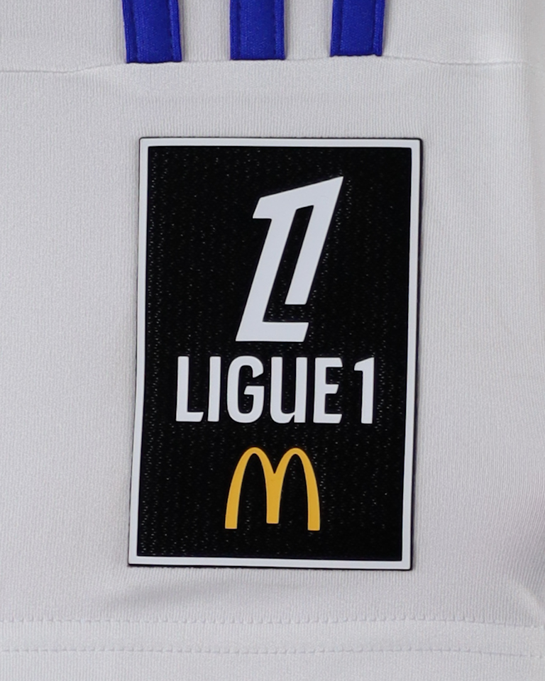 Maillot de Rayan Cherki (Olympique Lyonnais)