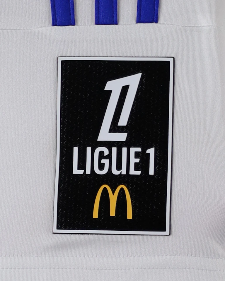 Ryan Cherki Olympique Lyonnais shirt