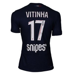 Maillot de Vitinha (Paris Saint-Germain)