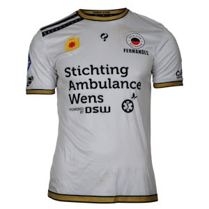 Derensili Sanches Fernandes Excelsior Rotterdam shirt