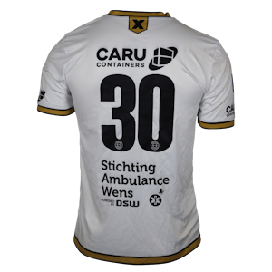 Derensili Sanches Fernandes Excelsior Rotterdam shirt