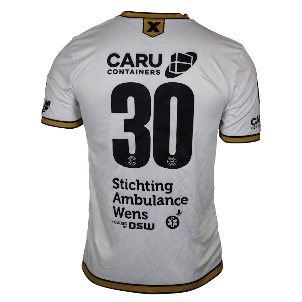 Derensili Sanches Fernandes Excelsior Rotterdam shirt