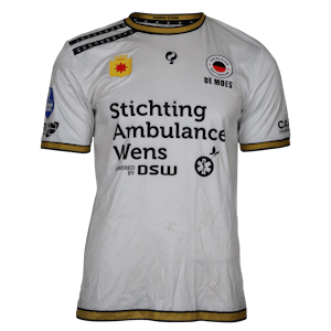 Excelsior Rotterdam 팀의 Siem de Moes 셔츠