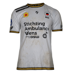 Maglia di Julian Baas (Excelsior Rotterdam)