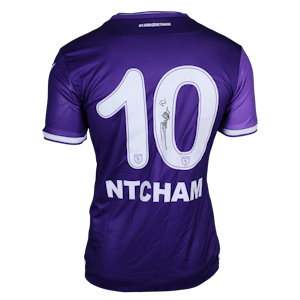 Jules Olivier Ntcham Clubs of Türkiye shirt