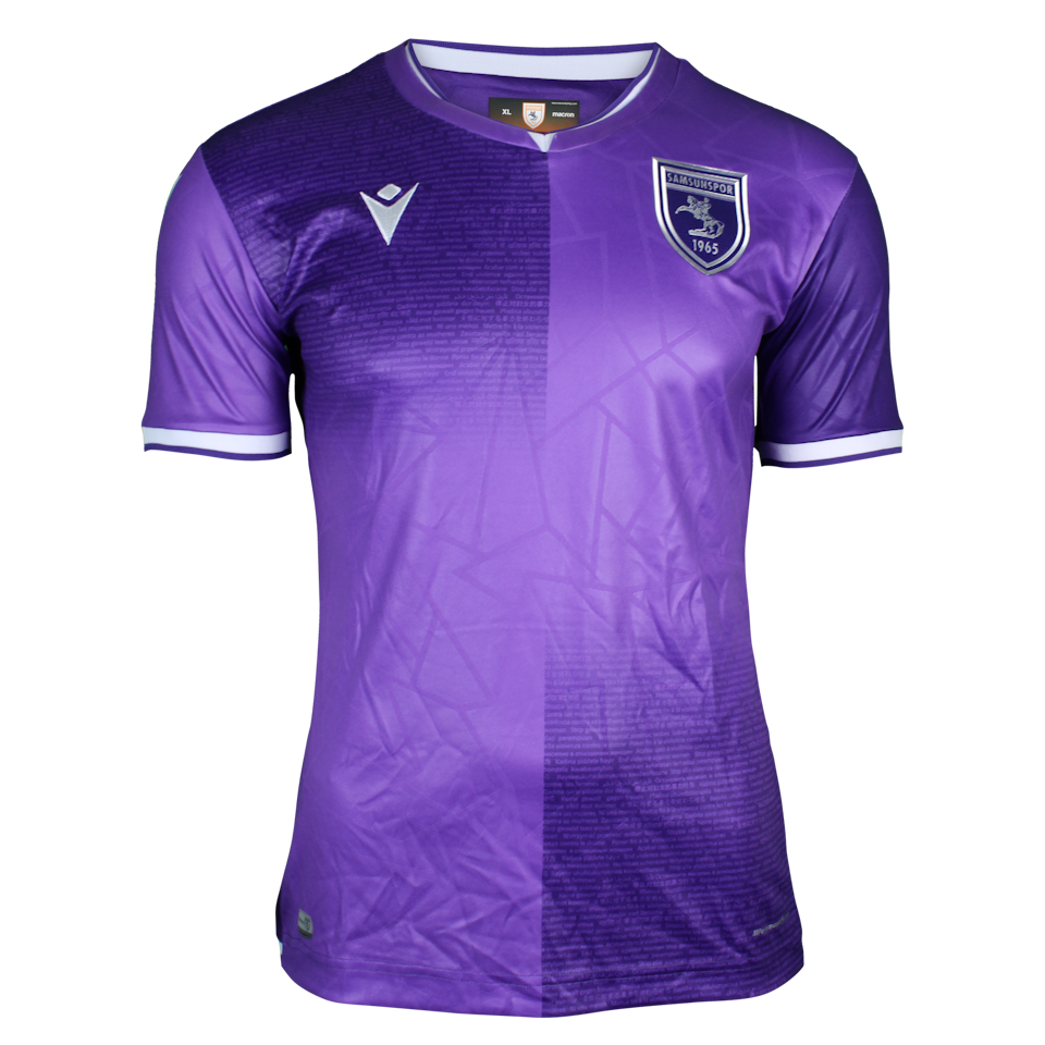 Jules Olivier Ntcham Clubs of Türkiye shirt