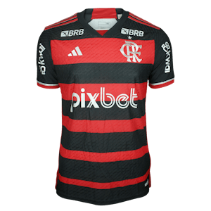 Cleiton Flamengo camisa.