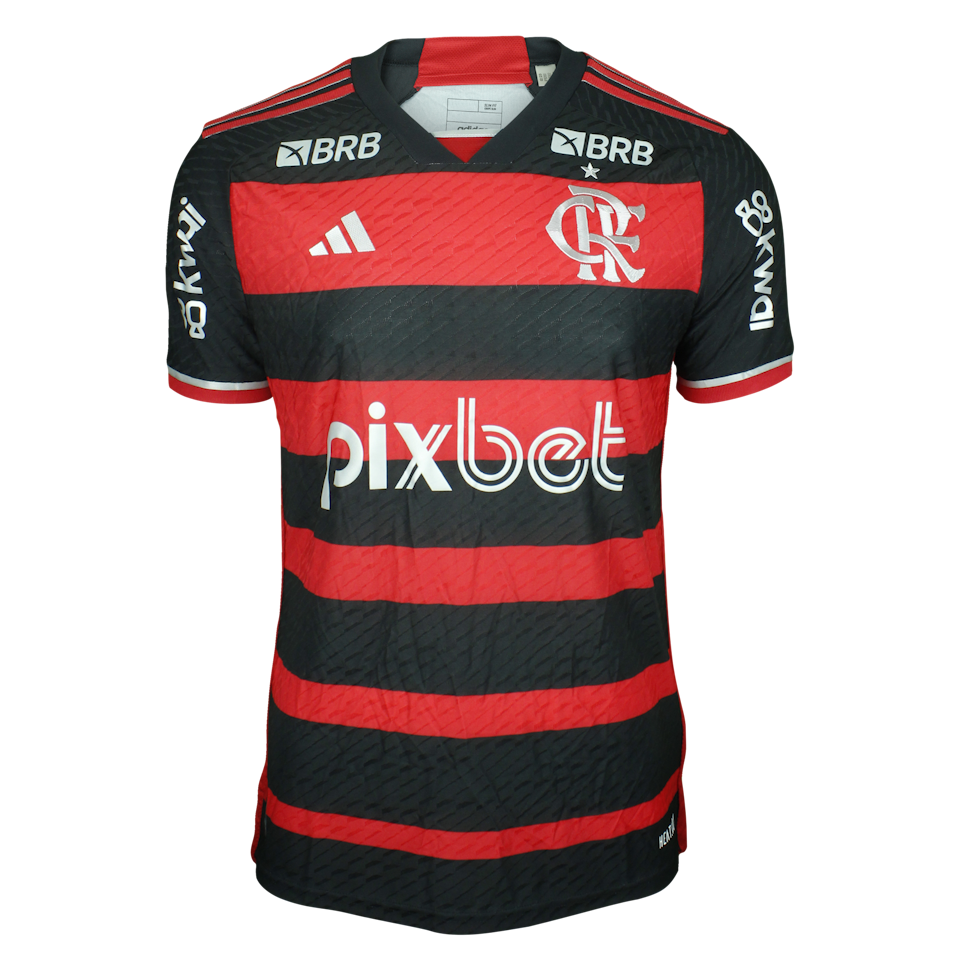 Cleiton Flamengo camisa.