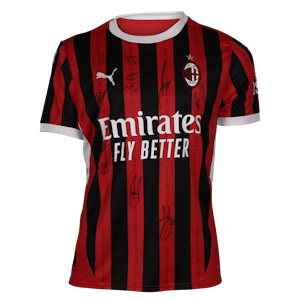 Squad Signed Shirt -1