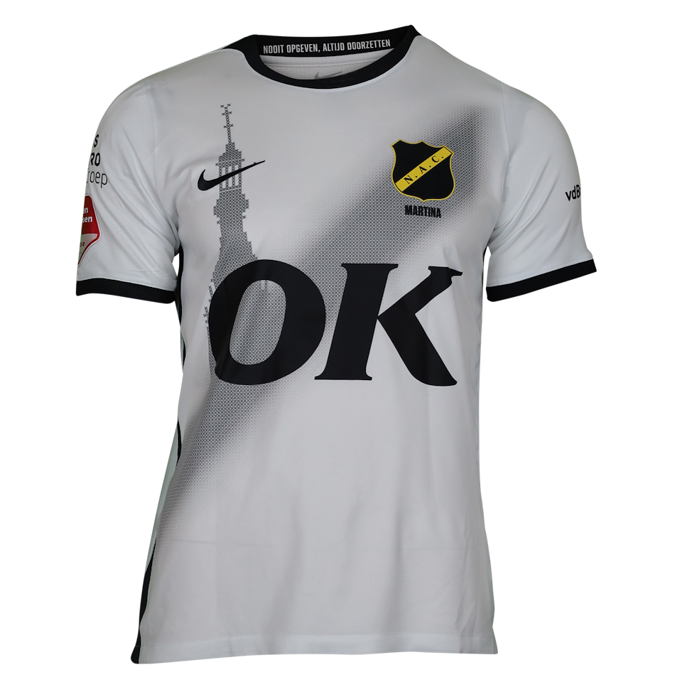 Cuco Martina | NAC Breda 