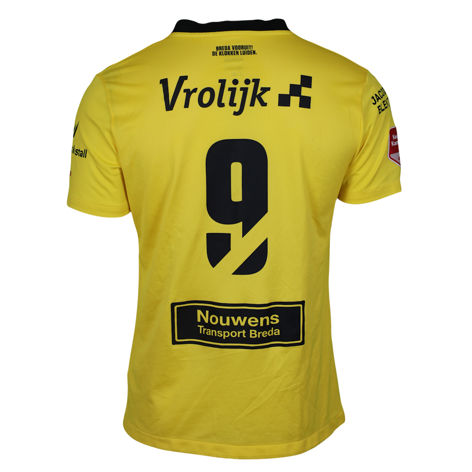 Sigurd Haugen | NAC Breda 