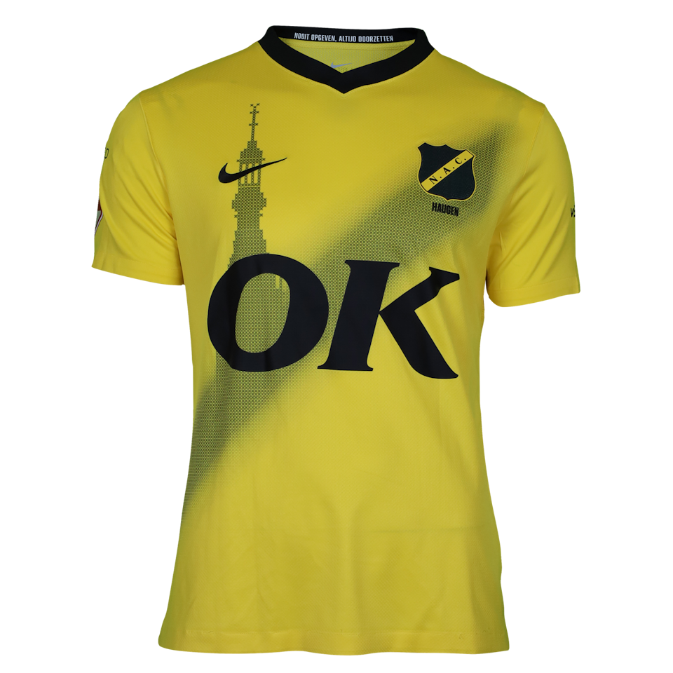 Sigurd Haugen | NAC Breda 