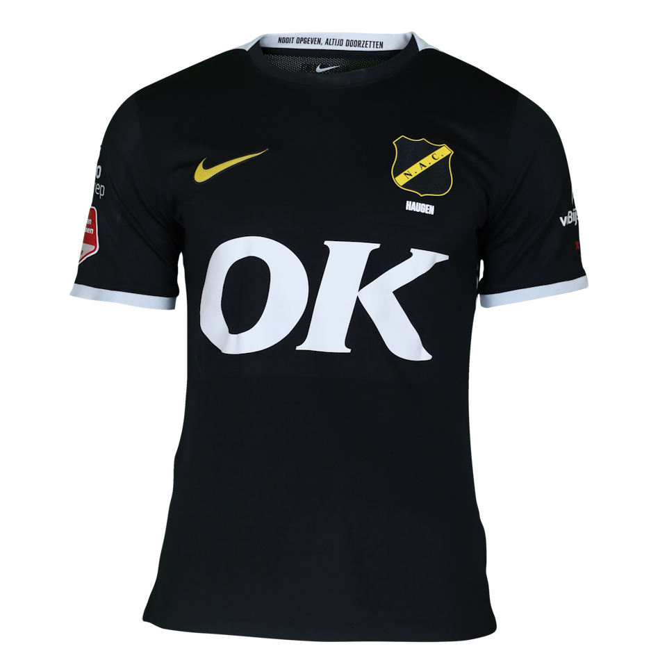 Sigurd Haugen | NAC Breda 