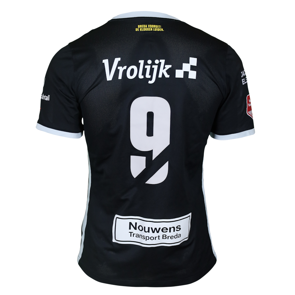 Sigurd Haugen | NAC Breda 