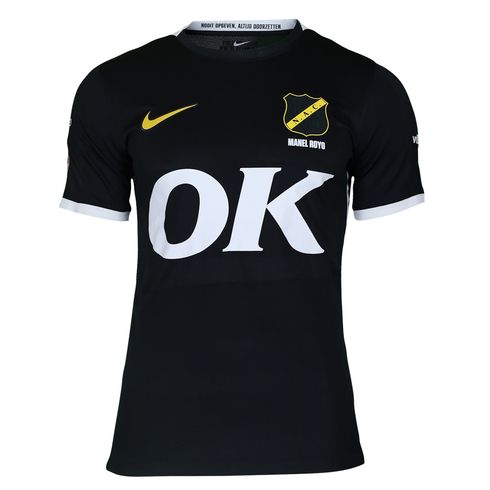 Manel Royo | NAC Breda 