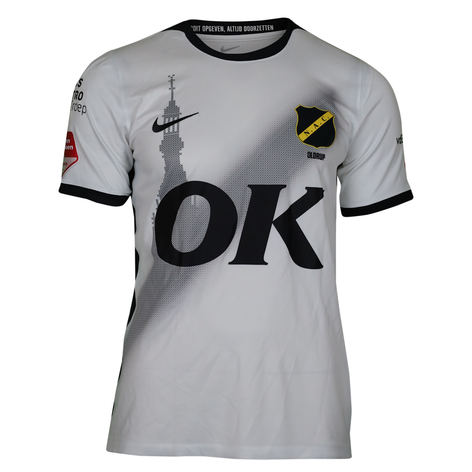 Fredrik Oldrup Jensen | NAC Breda 