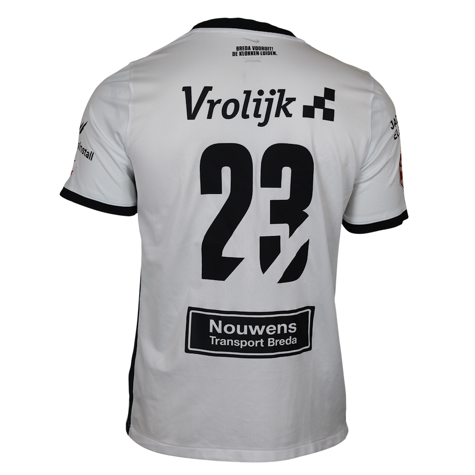 Rowan Besselink | NAC Breda