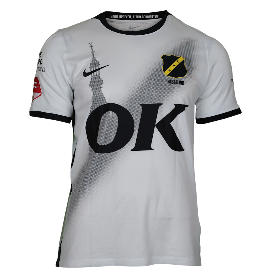 Rowan Besselink | NAC Breda