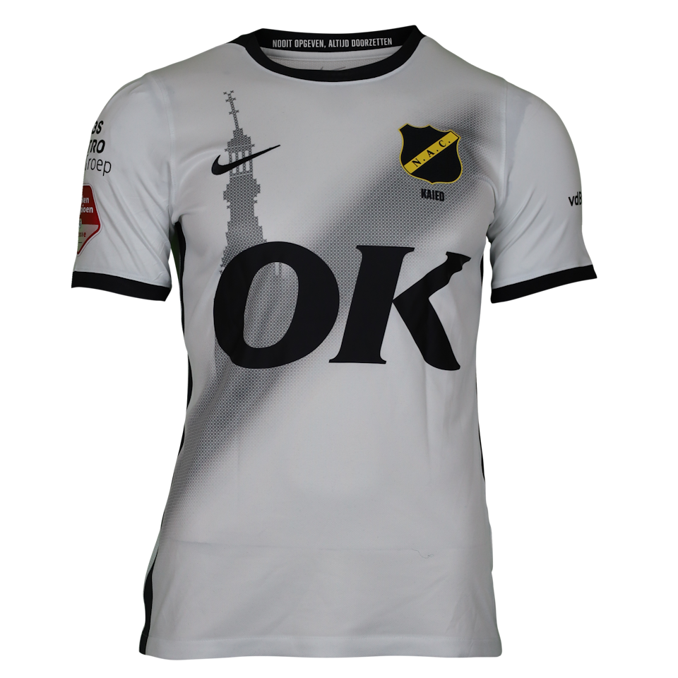Adam Kaied | NAC Breda