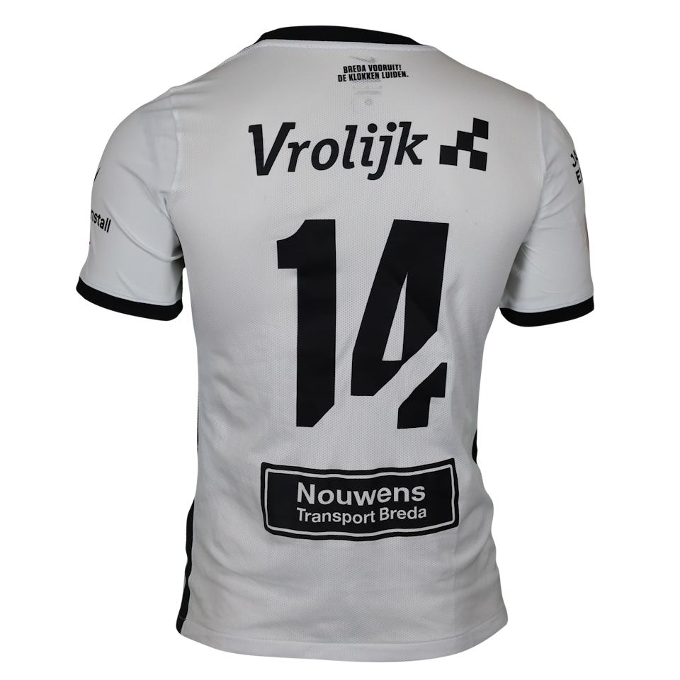 Adam Kaied | NAC Breda
