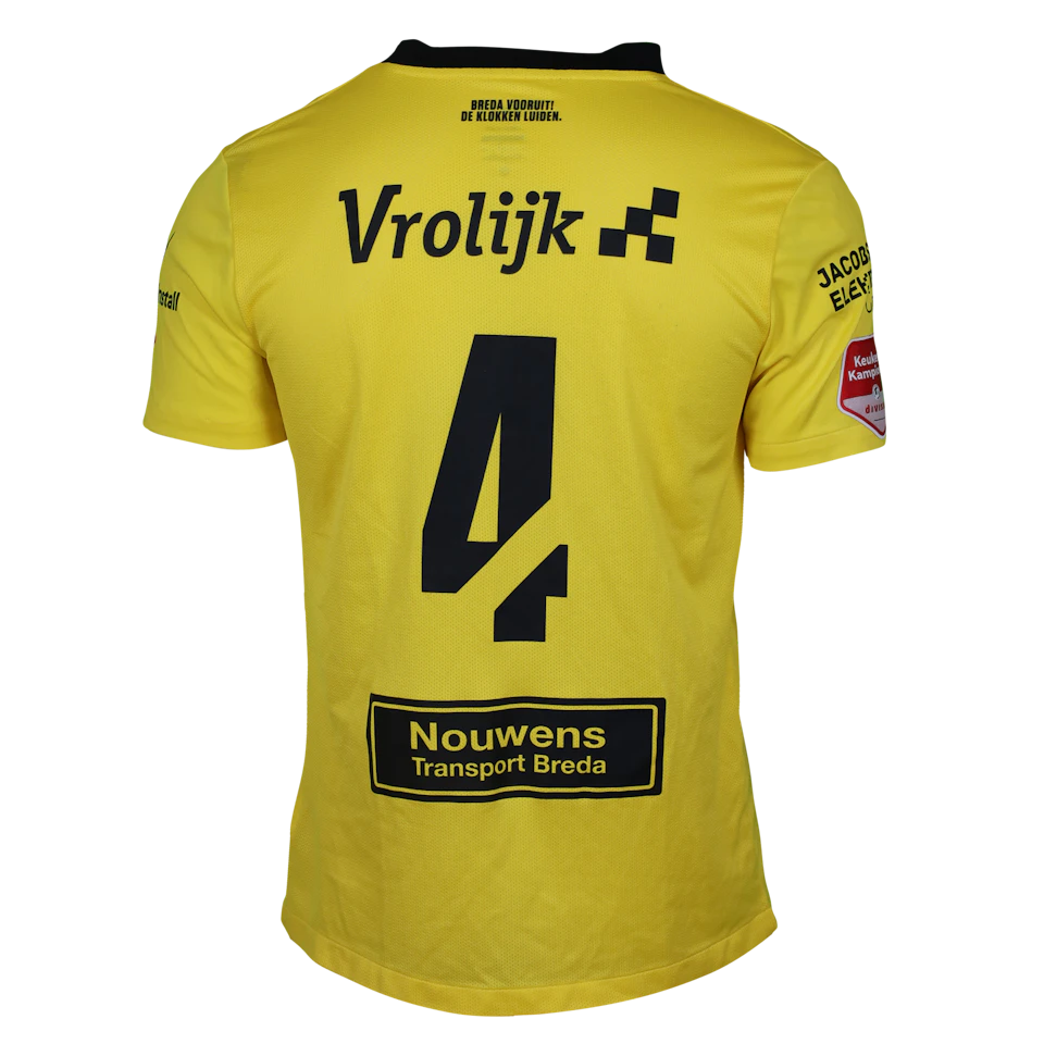 Boy Kemper | NAC Breda