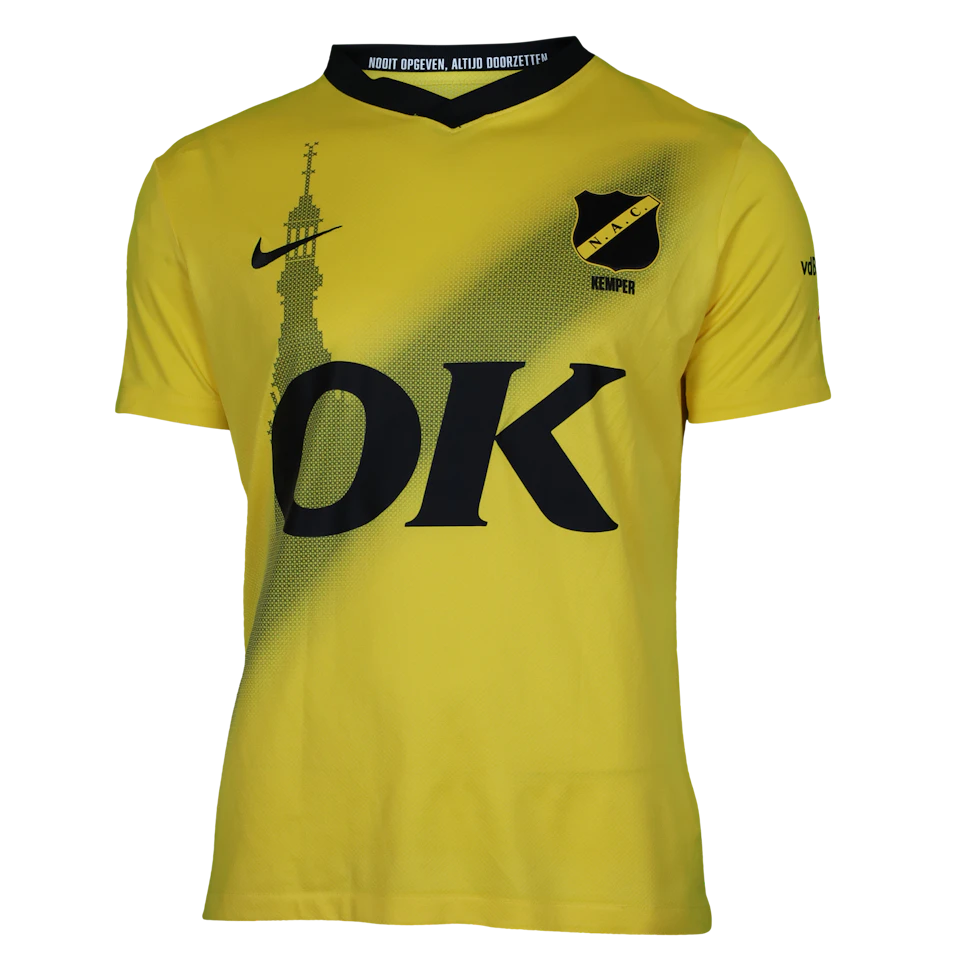 Boy Kemper | NAC Breda