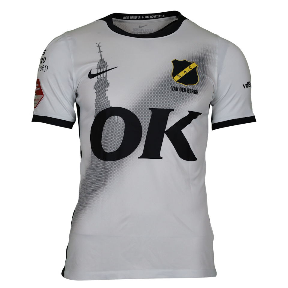 Jan Van Den Bergh | NAC Breda 