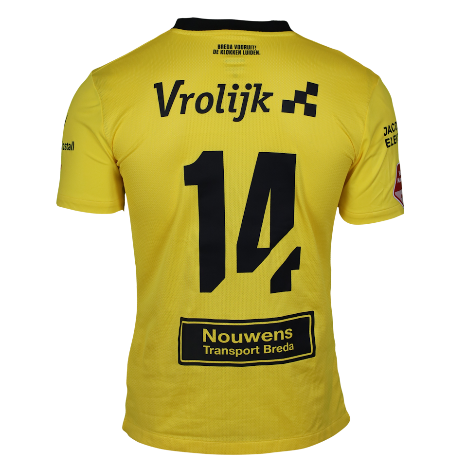 Adam Kaied | NAC Breda 