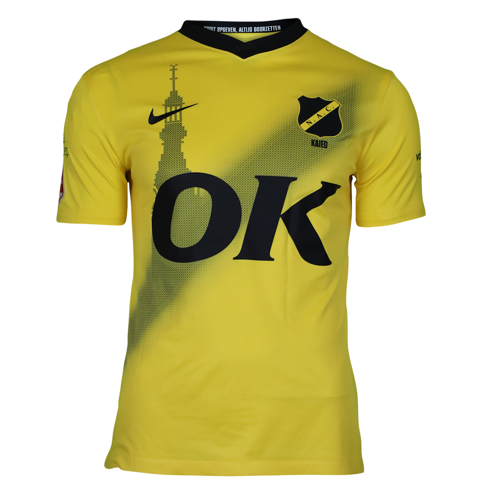 Adam Kaied | NAC Breda 