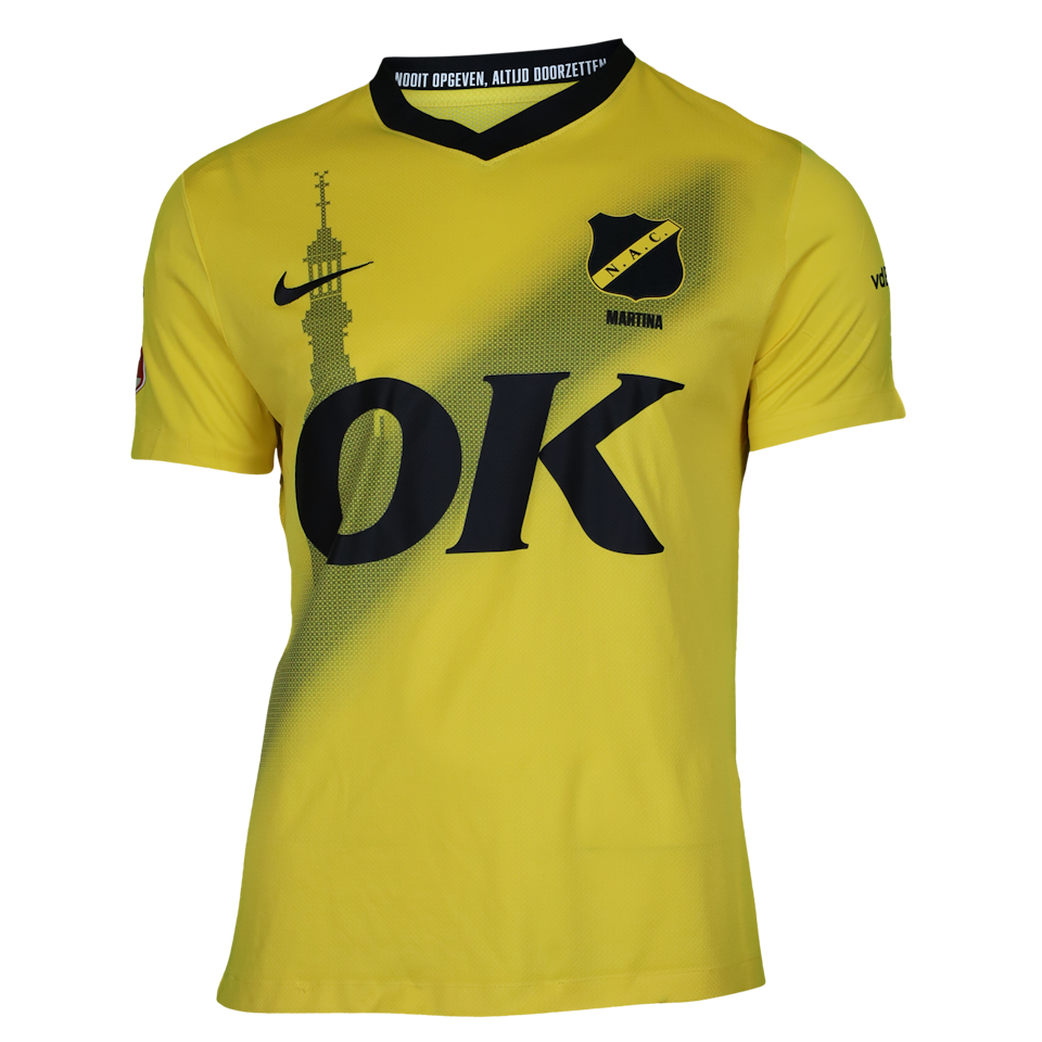 Cuco Martina | NAC Breda 