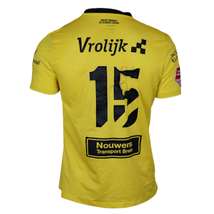 Cuco Martina | NAC Breda 
