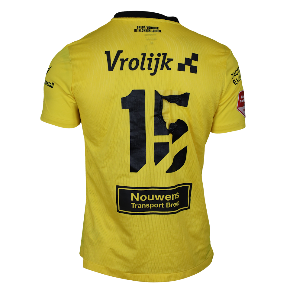 Cuco Martina | NAC Breda 