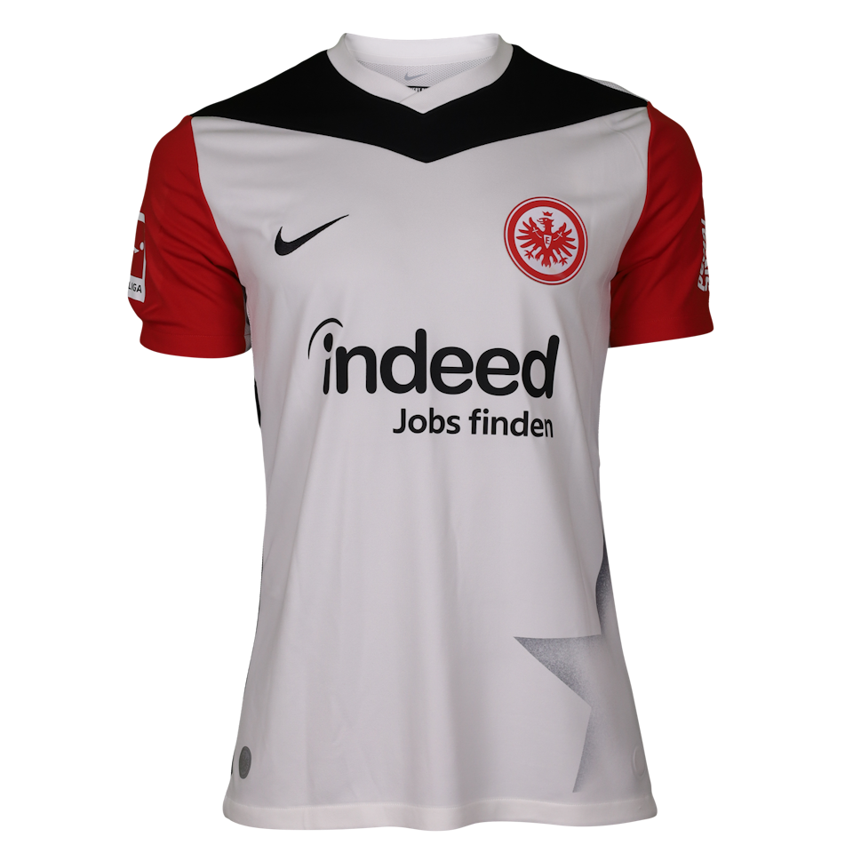 Can Yılmaz Uzun Eintracht Frankfurt shirt