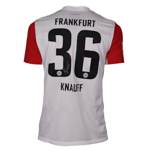 Ansgar Knauff Eintracht Frankfurt forması