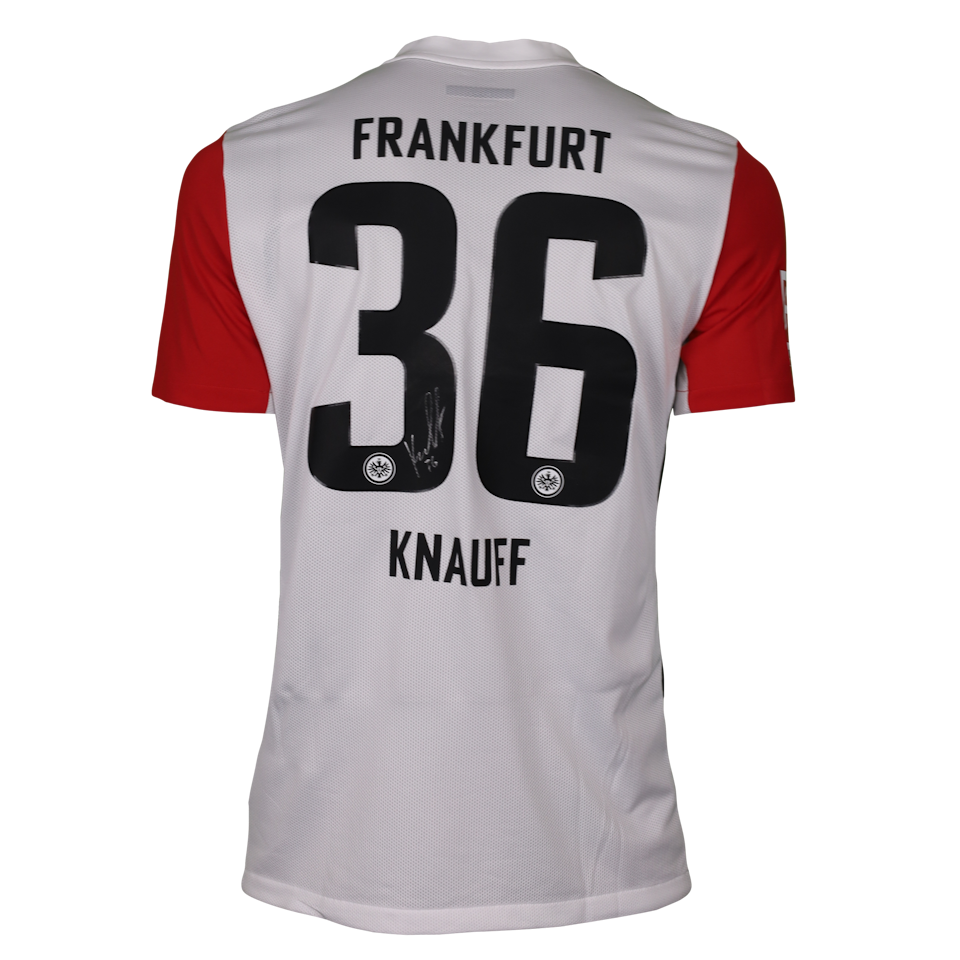 Ansgar Knauff Eintracht Frankfurt forması