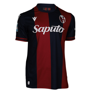 Shirt van Thijs Dallinga Bologna Fc 1909