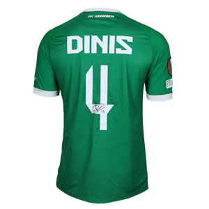 Dinis Costa Lima Almeida Ludogorets shirt