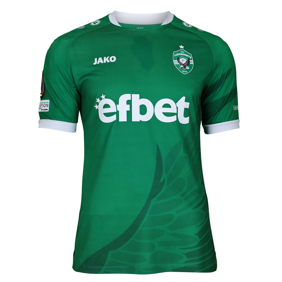 Dinis Costa Lima Almeida Ludogorets shirt