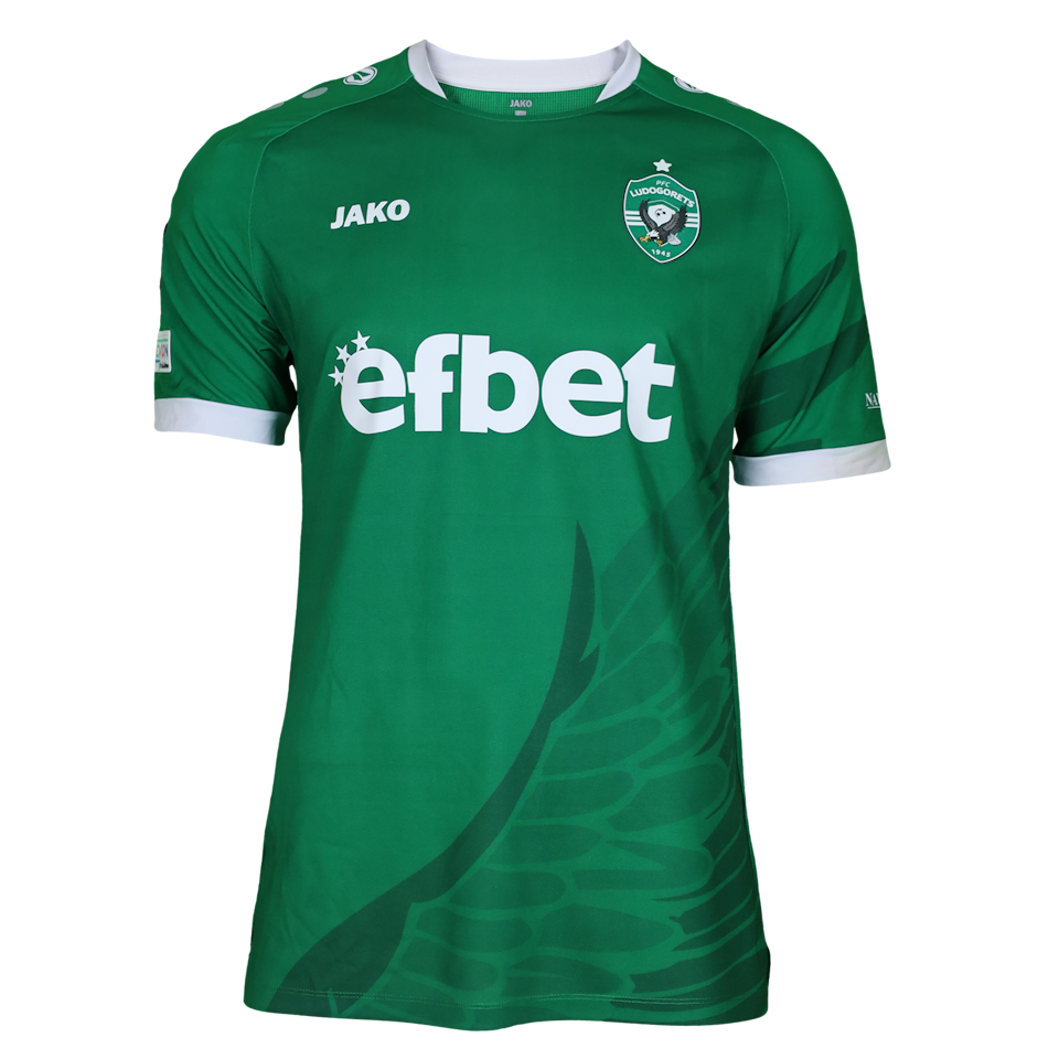 Maillot de Jakub Piotrowski  (Ludogorets)
