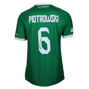 Maillot de Jakub Piotrowski  (Ludogorets)