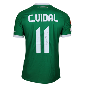 Shirt van Caio Vidal Rocha Ludogorets