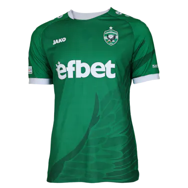 Francisco Javier Son Ludogorets shirt