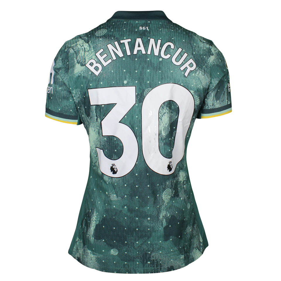 Rodrigo Bentancur Colmán Tottenham Hotspur jersey
