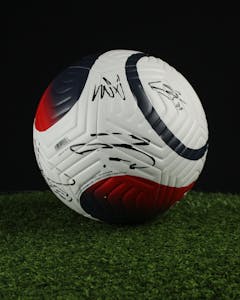 PSG | Squad Signed Ball - 1 | MatchWornShirt