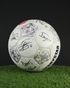 Volendam - Squad Signed Ball - 2