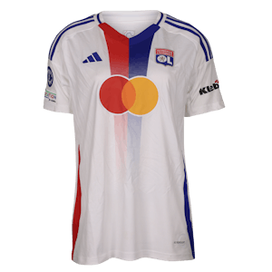 Lindsey Heaps OL Lyonnes shirt