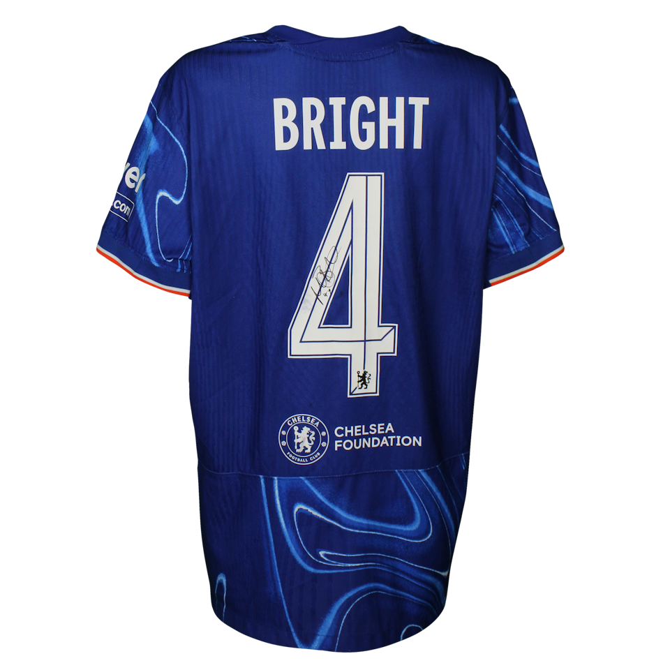 Millie Bright Chelsea Women jersey